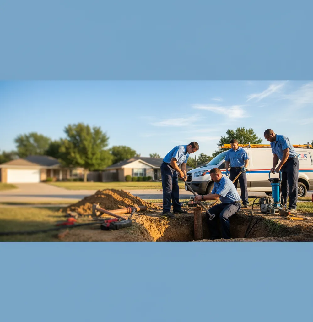 Water Heater Repair & Plumber in Lynden